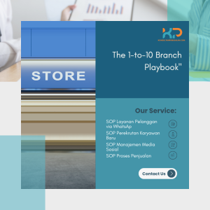 ebook/playbook: "the 1 to 10 branch playbook"