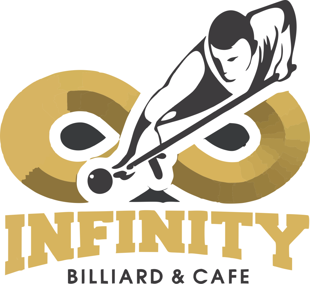 logo infinity billiard