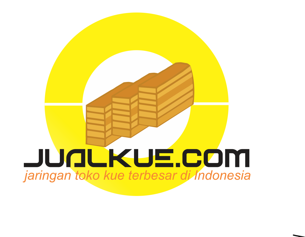 logo jual kue new